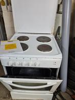 cuisinière electrique Zanussi, Electroménager, Cuisinières, 85 à 90 cm, 4 zones de cuisson, Comme neuf, Enlèvement