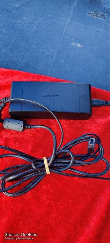 Bose V35 stroom adapter  beschikbaar voor biedingen
