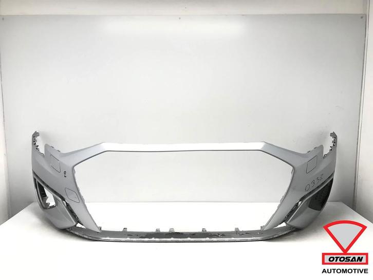 Audi A3 8Y Voorbumper Bumper 6xPDC KLS Origineel!, Auto-onderdelen, Carrosserie, Bumper, Audi, Voor, Gebruikt