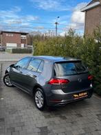 VOLKSWAGEN GOLF 7.5 2018 119.000kms, Te koop, Zilver of Grijs, Berline, Benzine