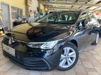 Volkswagen GOLF Variant -GPS -Virtual cockpit -Airco -App -L, Auto's, Volkswagen, Stof, Gebruikt, USB, Zwart