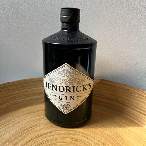 Hendrick’s Gin 0.7L – excentrieke klassieker met komkommer, Verzamelen, Wijnen, Nieuw, Ophalen