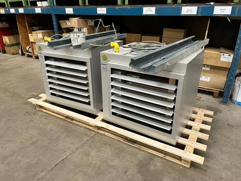 Luchtverwarmer MARK GS+60, Doe-het-zelf en Bouw, Verwarming en Radiatoren, Gebruikt, Overige typen, Ophalen