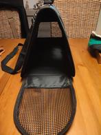 Draagzak hond of kat, Ophalen