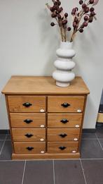 ladenkastje, Neuf, 25 à 50 cm, 5 tiroirs ou plus, Rustiek
