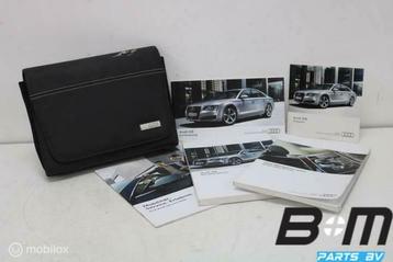 Duitse handleiding Audi A8 4H beschikbaar voor biedingen