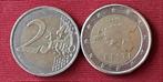 2 euro Estland 2011, Postzegels en Munten, 2 euro, Ophalen of Verzenden, Estland, Losse munt