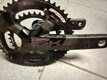 Nieuwe crank fsa slk carbon 175mm 52/36 beschikbaar voor biedingen
