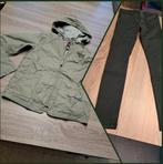 Meisjeskledij - 152, Kinderen en Baby's, Kinderkleding | Kinder-kledingpakketten, Ophalen of Verzenden, Zo goed als nieuw, Maat 152