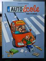 L'auto école Tome 1 - Permis de conduire, Boeken, Gelezen, Ophalen of Verzenden