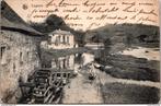 Le Moulin, Cugnon 1912, Verzenden, Voor 1920, Gelopen, Luxemburg