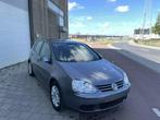 Volkswagen Golf v Tour 1.9TDI 135.000km's met carpass, Auto's, Voorwielaandrijving, Stof, 4 cilinders, Parkeersensor