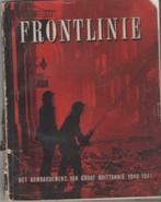 Frontlinie, het bombardement van Groot Brittannie 1940-1941, Ophalen of Verzenden, Tweede Wereldoorlog, Gelezen