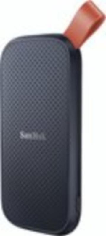 Razendsnelle externe SanDisk SSD Portable 1TB  beschikbaar voor biedingen