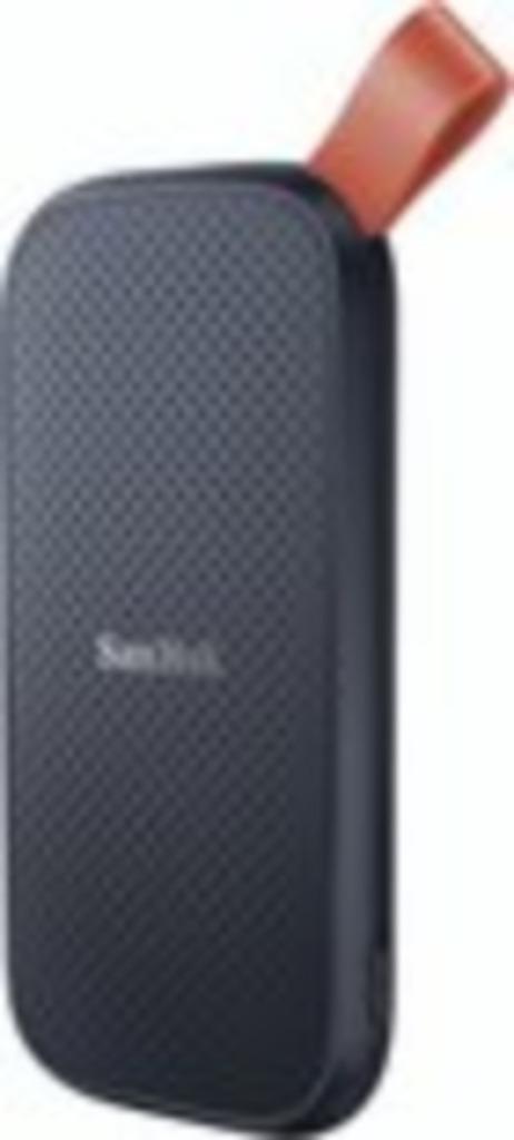 Razendsnelle externe SanDisk SSD Portable 1TB, Computers en Software, Harde schijven, Zo goed als nieuw, Extern, SSD, USB, Ophalen of Verzenden