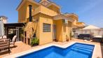 Vrijstaande villa met privé zwembad te koop in Alicante., Immo, Dorp, Spanje, Woonhuis, 2 kamers