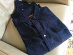 SHIRT „ATLAS voor DAMES” XXXL, Blauw, ATLAS  for MEN, Ophalen of Verzenden, Overige halswijdtes