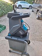 Hakselaar gamma H-2500K, Tuin en Terras, Hakselaars, Ophalen, Zo goed als nieuw, Elektrisch, Met opvangbak