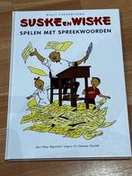 Suske en Wiske  -  Spelen Met Spreekwoorden - Fanclub 2001, Nieuw, Willy Vandersteen, Eén stripboek, Verzenden