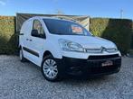 Citroën Berlingo 1.6Hdi 3Places/Clim/New Pneus..Garantie 1an, Voorwielaandrijving, Euro 5, Stof, Zwart