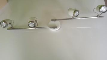 Philips Opbouwspot - Plafondlamp 
