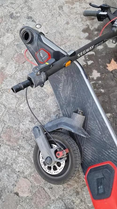 Inkoop van Tweedehands segway Ninebot & Xiaomi Steps, Fietsen en Brommers, Steps, Gebruikt, Ophalen