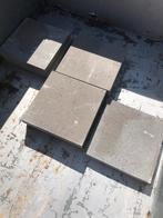 7 nieuwe betondals 30x30x4, Enlèvement, Neuf