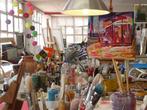Kunstschilder zoekt Atelier / Werkruimte, Immo