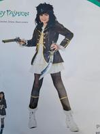 Piratenkostuum maat 152, Ophalen of Verzenden, Zo goed als nieuw
