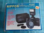 Nippon en canon  verzamelaars!, TV, Hi-fi & Vidéo, Appareils photo analogiques, Autres Marques, Enlèvement ou Envoi, Neuf