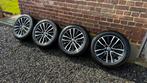 Velgen met winterbanden Volvo V40, Ophalen, Gebruikt, 16 inch, Band(en)