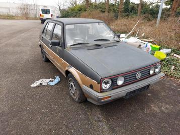 Volkswagen golf mk2 onderdelen beschikbaar voor biedingen