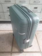 gloednieuwe reiskoffer American Tourister, Ophalen, 50 tot 60 cm, Hard kunststof, Nieuw