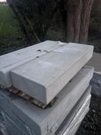 Beton trapblokken grijs 24st, Ophalen, Zo goed als nieuw, Beton