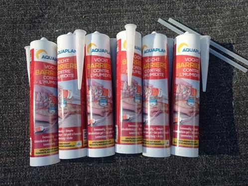 Vocht barriere aquaplus, Doe-het-zelf en Bouw, Verf, Beits en Lak, Nieuw, Ophalen