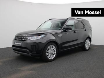 Land Rover Discovery 2.0 SD4 Diesel SE 7 zitplaatsen, Autos, Euro 6, Entreprise, Noir, 5 portes
