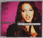 Maxi CD single Dana International - Woman in Love, CD & DVD, CD | Pop, Utilisé, Enlèvement ou Envoi, 1980 à 2000