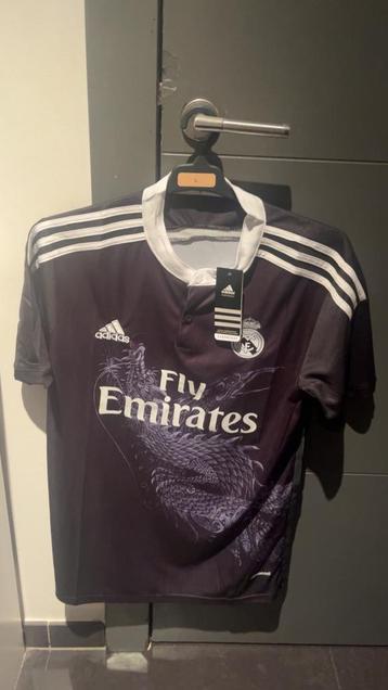 Real madrid shirt new beschikbaar voor biedingen