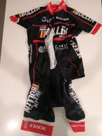 Fiets tenue bio racer Maat 152, Kinderen en Baby's, Ophalen, Zo goed als nieuw, Jongen of Meisje, Sport- of Zwemkleding