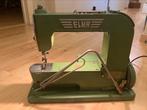 ELNA naaimachine jaren ‘50, Ophalen
