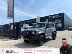 Suzuki Jimny 1.5i Lichtevracht All Grip 4x4 Trekhaak, Auto's, Te koop, Zilver of Grijs, Benzine, Gebruikt