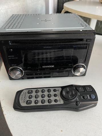 Autoradio Kenwood opel, Ophalen, Opel