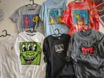 Keith Haring shirts maat XL (per stuk verkrijgbaar), Overig, Overige kleuren, Maat 56/58 (XL), Ophalen of Verzenden