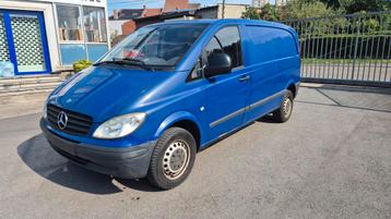 Mercedes Vito 109Cdi Jaar 2009 in 2.2Cdi Ready geregistreerd beschikbaar voor biedingen