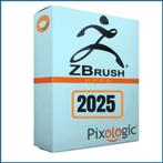 Pixologic Zbrush 2025, Informatique & Logiciels, Enlèvement, Neuf, Windows