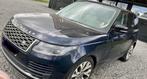 Range Rover Vogue 2020, Auto's, Automaat, Blauw, Leder, Diesel