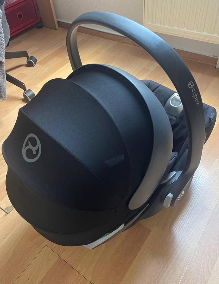 Cybex Cloud Z i-Size autostoeltje – zo goed als nieuw, Kinderen en Baby's, Autostoeltjes, Zo goed als nieuw, Overige merken, 0 t/m 13 kg