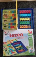 15 Kaarten om te leren lezen ,alle onderdelen aanwezig, Ophalen of Verzenden, Zo goed als nieuw