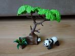 Playmobil De familie Panda, Kinderen en Baby's, Ophalen of Verzenden, Zo goed als nieuw