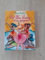 Thea Stilton. De Thea Sisters In Spagaat balletboek, Boeken, Ophalen, Nieuw